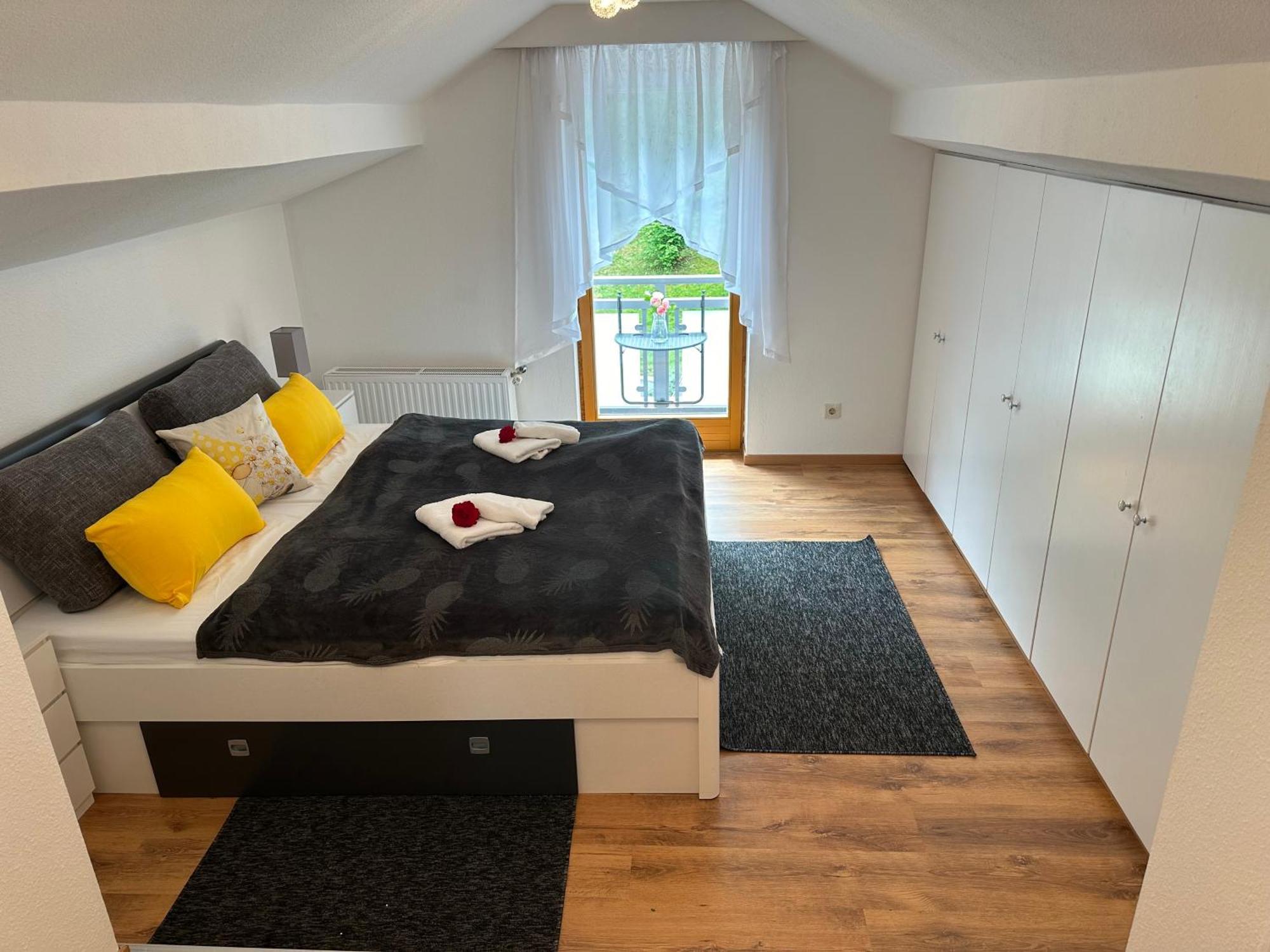 Ferienwohnung Waldblick, Faaker See Oberaichwald  Luaran gambar