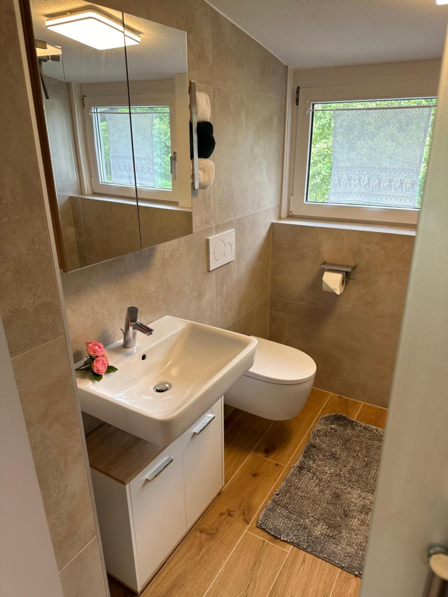 Ferienwohnung Waldblick, Faaker See Oberaichwald  Luaran gambar