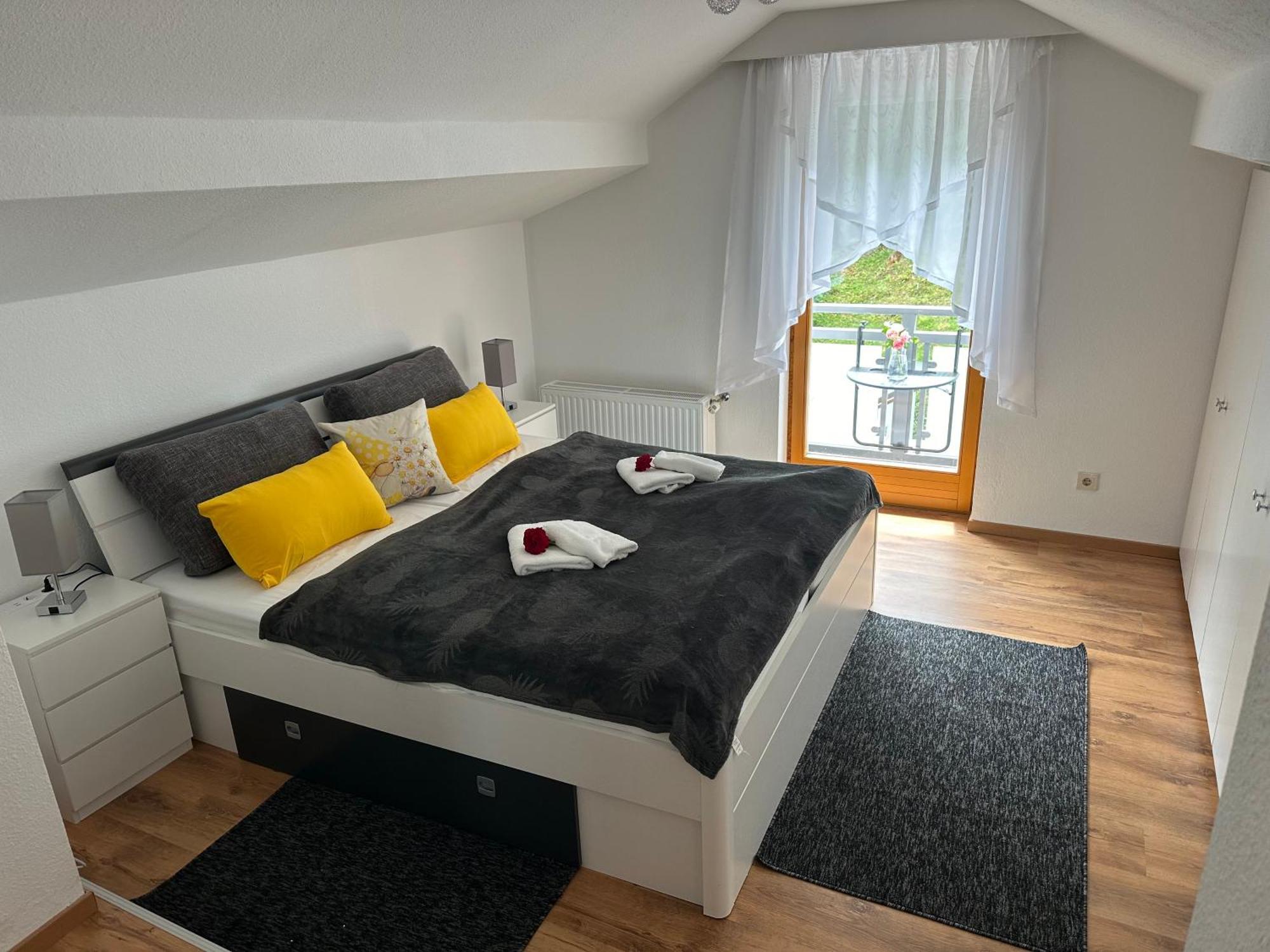 Ferienwohnung Waldblick, Faaker See Oberaichwald  Luaran gambar