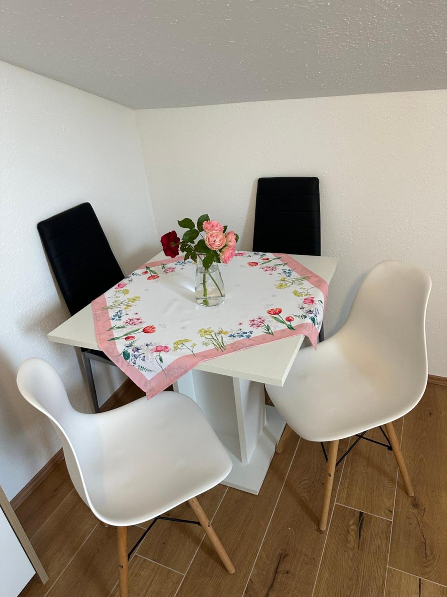 Ferienwohnung Waldblick, Faaker See Oberaichwald  Luaran gambar