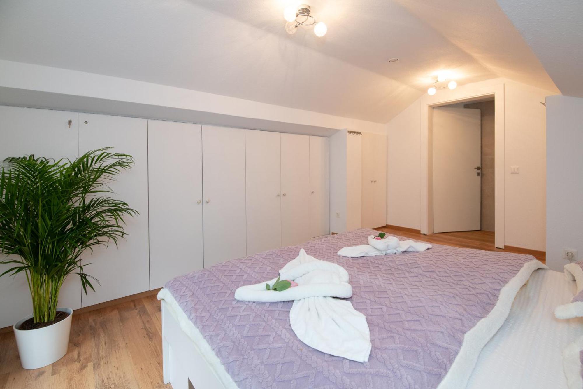Ferienwohnung Waldblick, Faaker See Oberaichwald  Luaran gambar