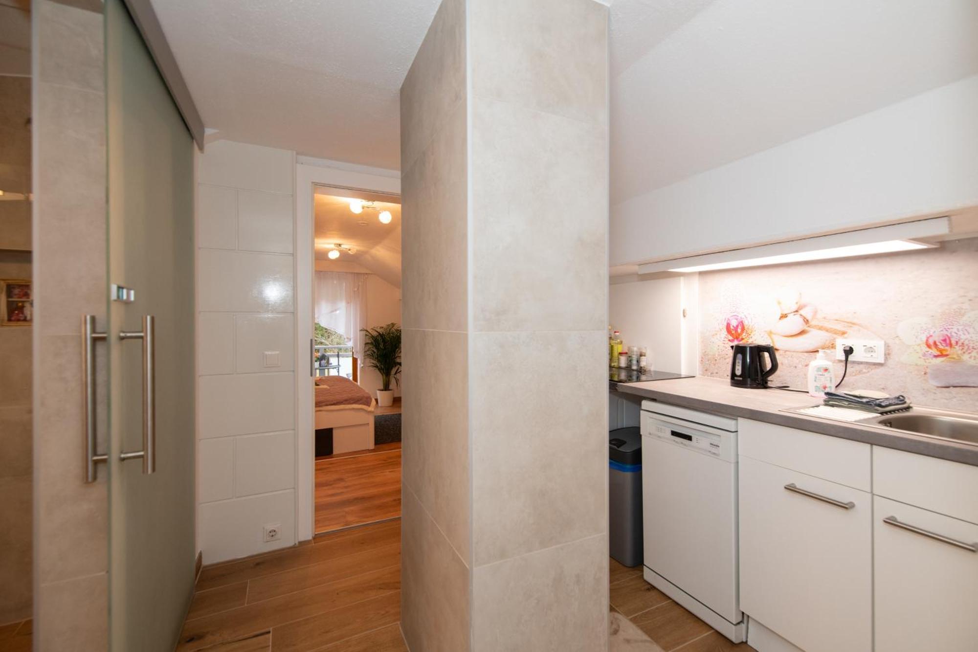 Ferienwohnung Waldblick, Faaker See Oberaichwald  Luaran gambar