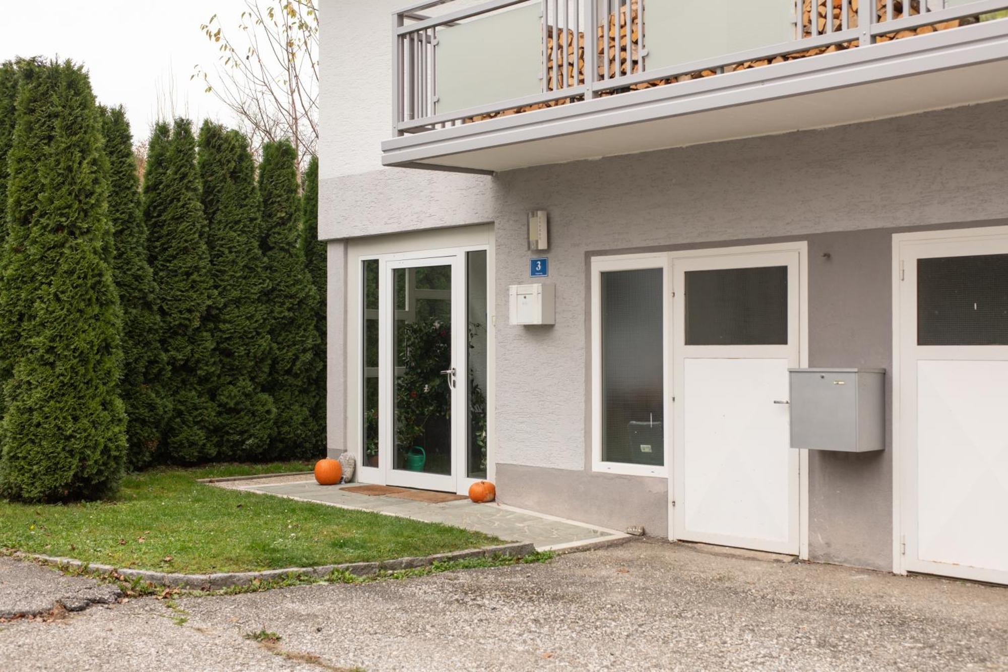 Ferienwohnung Waldblick, Faaker See Oberaichwald  Luaran gambar