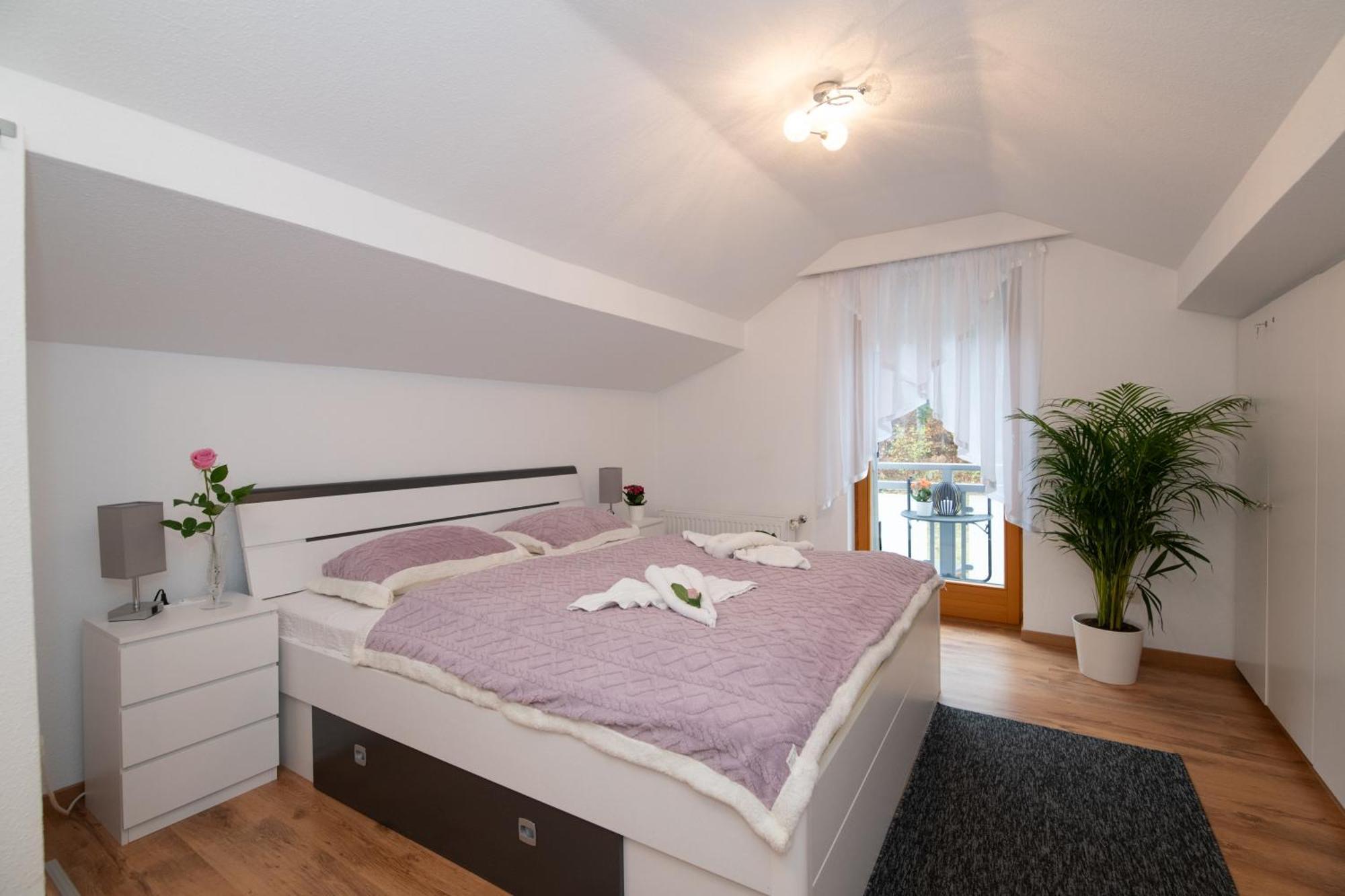 Ferienwohnung Waldblick, Faaker See Oberaichwald  Luaran gambar