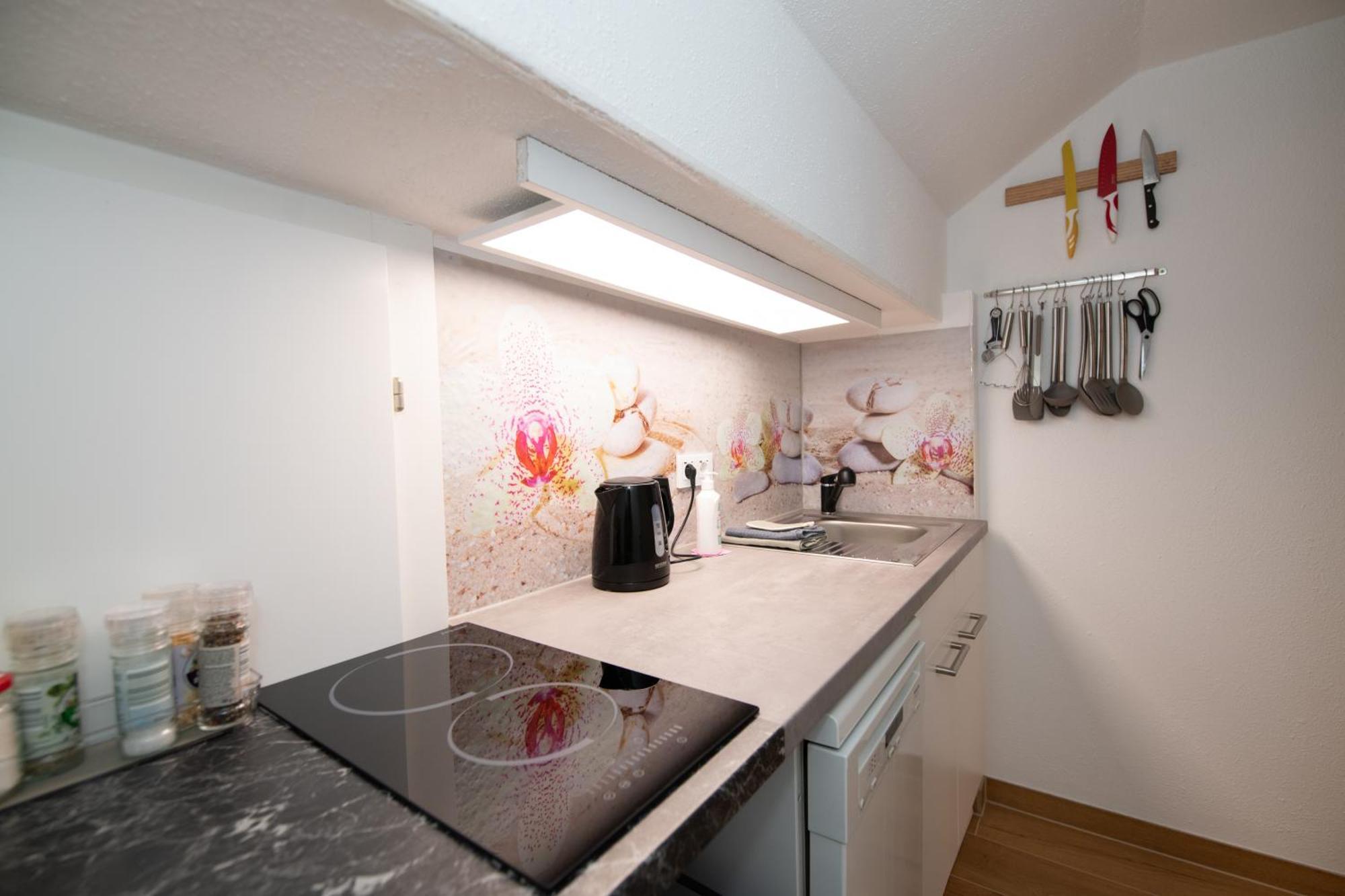 Ferienwohnung Waldblick, Faaker See Oberaichwald  Luaran gambar