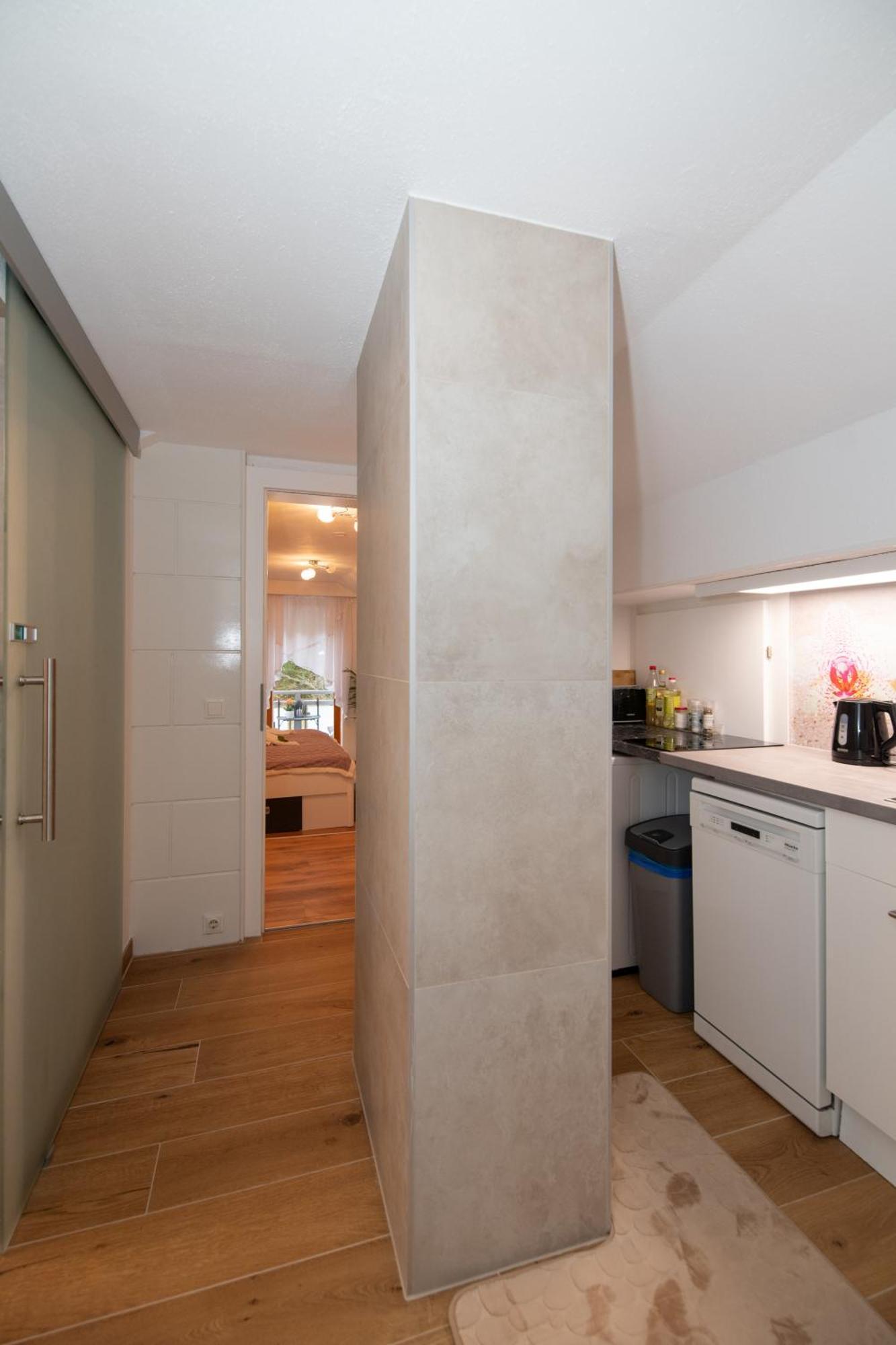 Ferienwohnung Waldblick, Faaker See Oberaichwald  Luaran gambar