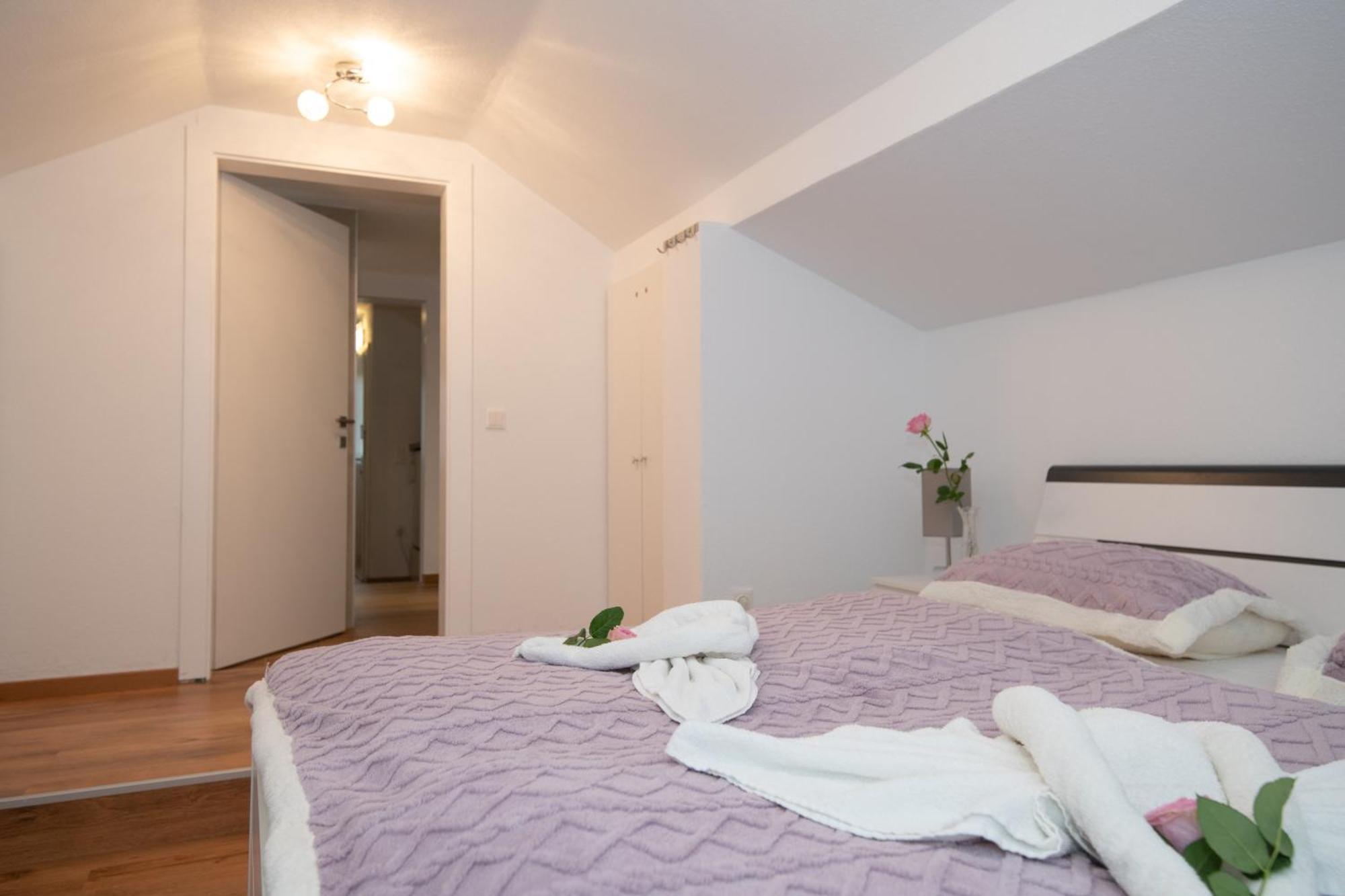 Ferienwohnung Waldblick, Faaker See Oberaichwald  Luaran gambar