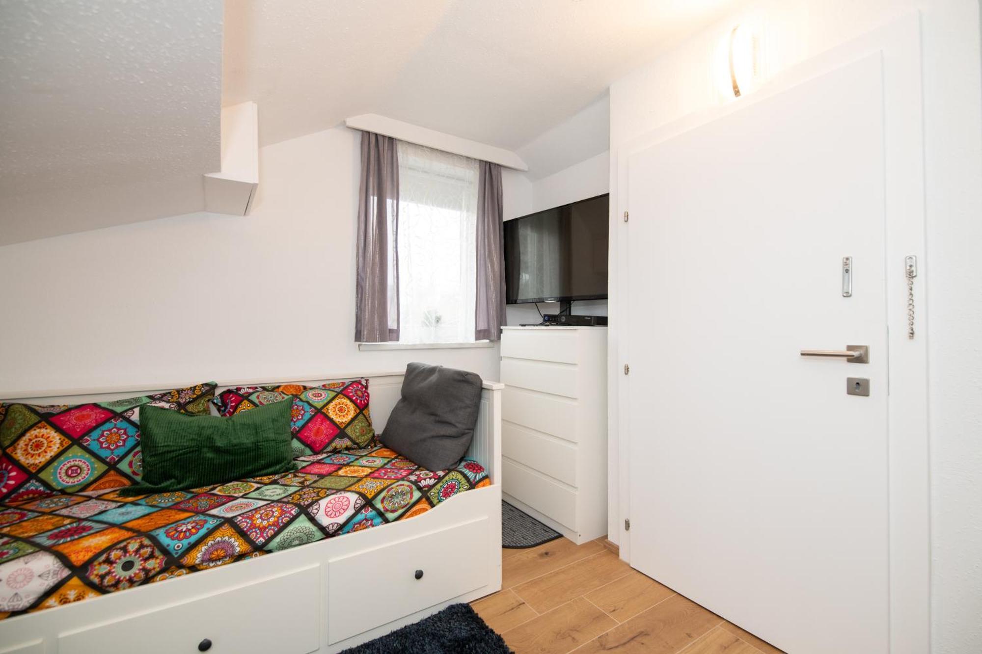 Ferienwohnung Waldblick, Faaker See Oberaichwald  Luaran gambar